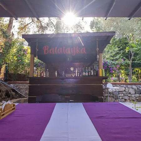 Hotel Balalayka Butik 3*