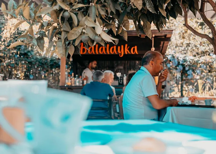 Balalayka Butik 穆拉