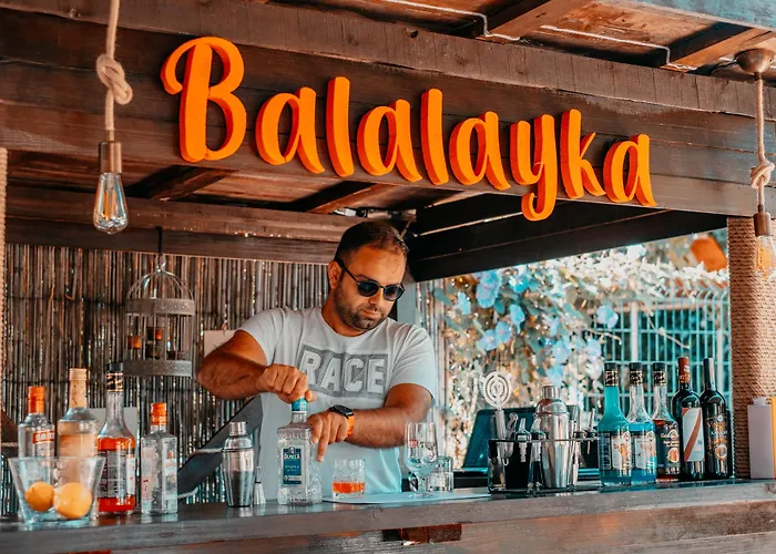 Balalayka Butik 3* 穆拉