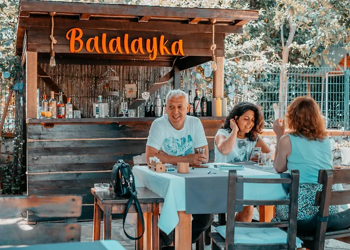 Balalayka Butik 穆拉