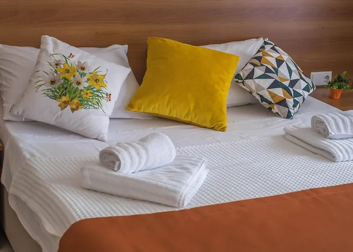 Balalayka Butik Отель 3*