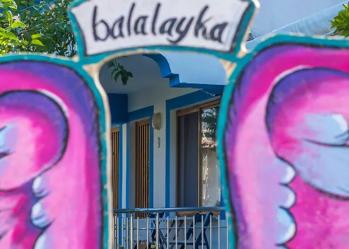 Balalayka Butik 3* 穆拉