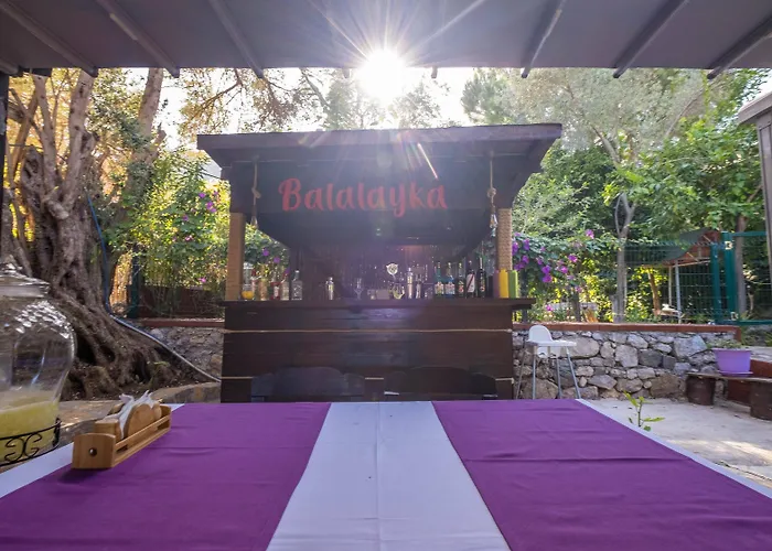 Hotel Balalayka Butik 3*