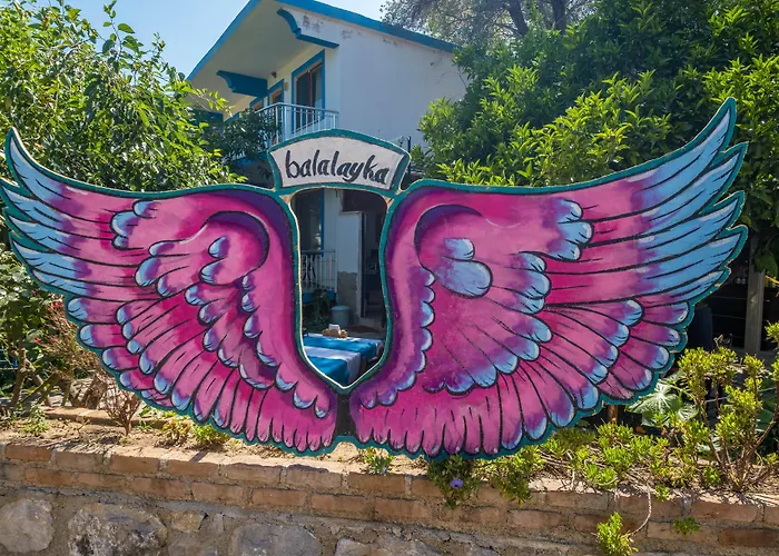 Balalayka Butik 3* Mugla