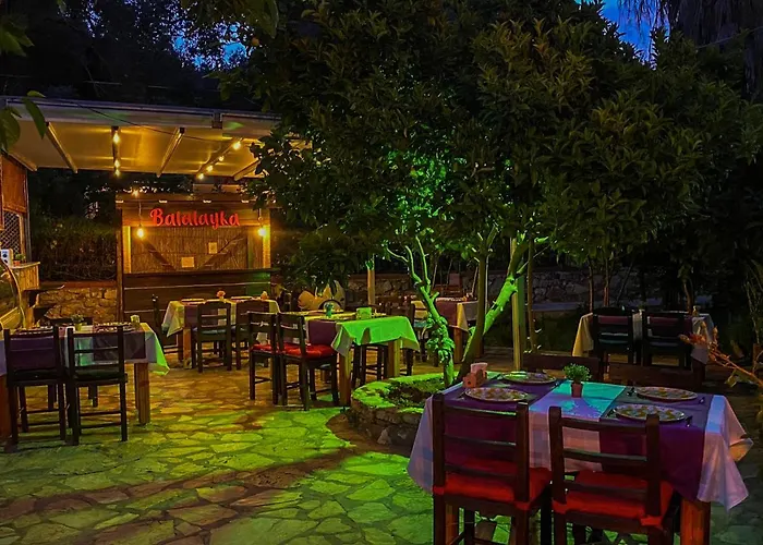 Hotel Balalayka Butik